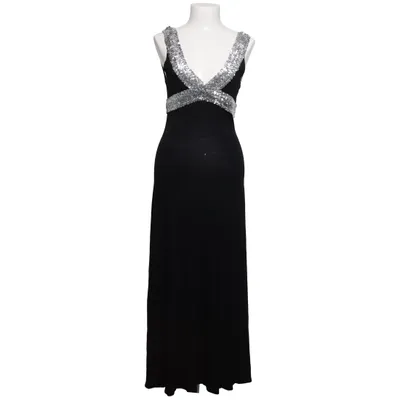 Aftonklänning (Svart, Silverfärgad) från Dreams by Isabell Kristensen