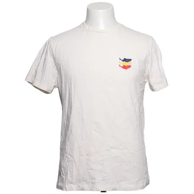 T-shirt (White) from Octobre Éditions Organic cotton