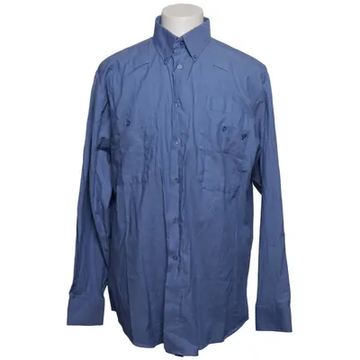 Shirt (Blauw) van Johan Skoglund