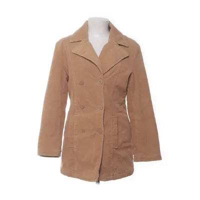 Vinterkappa (Beige) från Havana Bomull, Polyester