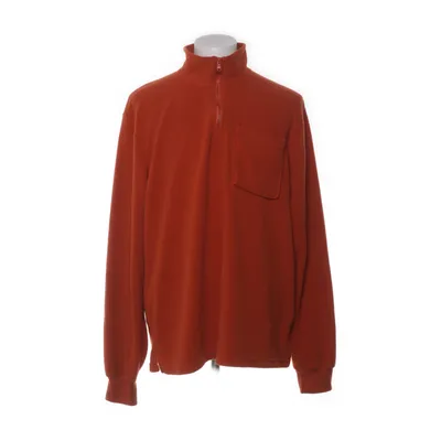 Fleecetröja (Orange) från MyWear Man Polyester