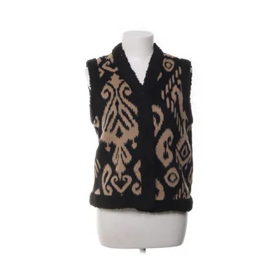 Ytterväst (Svart, Beige) från Up2Fashion Akryl, Nylon, Polyester, Viskos, Ull