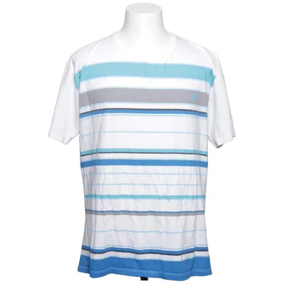 T-shirt (Blanc, Bleu, Gris) de Zoo York Coton