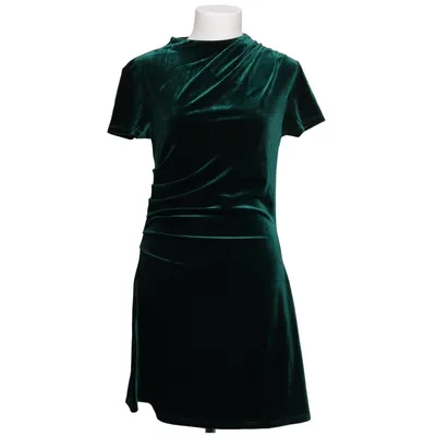 Klänning (Grön) från Divided by H&M Elastan, Polyester