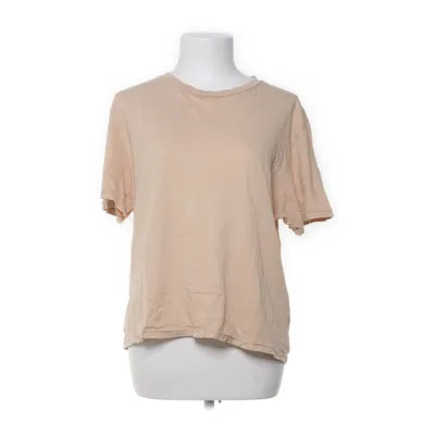 T-shirt (Brun) från Jeanerica Ekologisk bomull