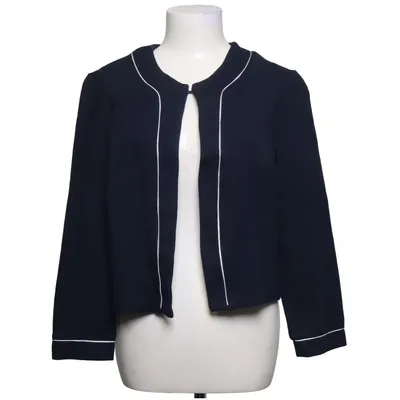 Blazer (Blauw, Wit) van Holly & Whyte by Lindex Elastaan, Polyamide, Viscose