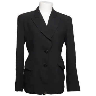Blazer (Gris) de Donna Karan