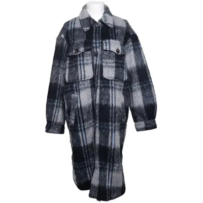Overshirt (Black, Blue, Gray) from Holly's Polyester