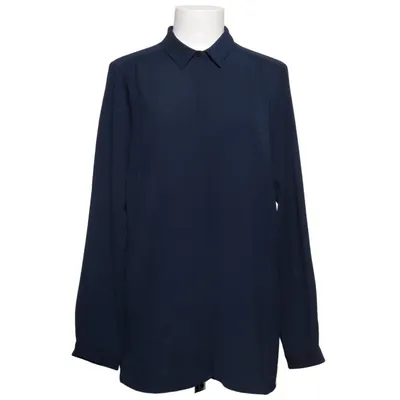 Blouse (Blue) from Cvrd Elastane, Polyester
