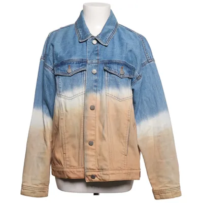 Jeansjacke (Blau, Braun) von Roxy Baumwolle