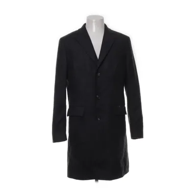 Rock (Lambton Wool Coat Dk Grey) från Studio Total Polyester, Ull