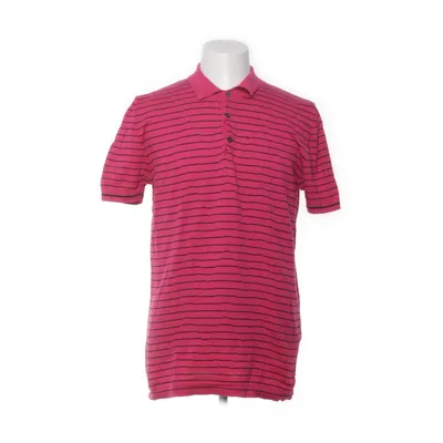Poloshirt (Roze, Meerkleurig) van Burlington Katoen
