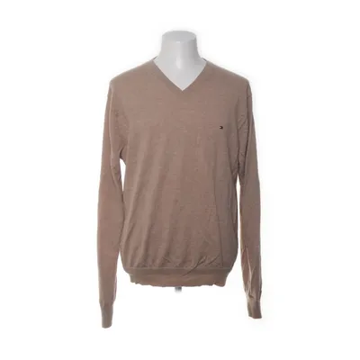 Pullover (Beige) från Tommy Hilfiger Ull