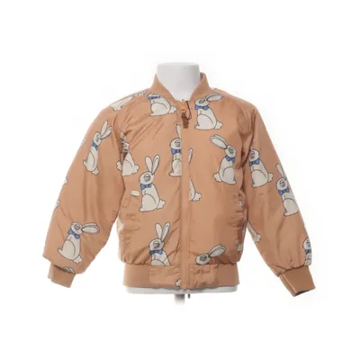 Bomberjack (Beige, Meerkleurig, Blauw) van Mini Rodini Gerecycled polyester