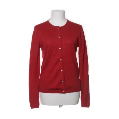 Cardigan (Rouge) de Add It Cachemire, Soie
