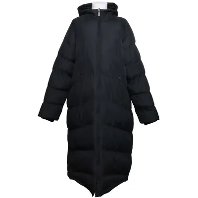 Vinterfrakke (Sort) fra Dobsom Polyester