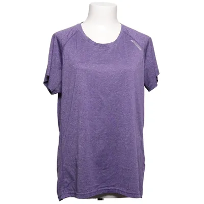 Träningstopp (Lila) från Kari Traa Polyester