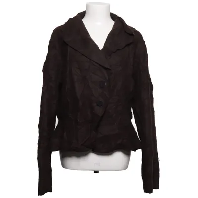 Blazer (Marron) de Absolut Polyamide, Polyester, Laine