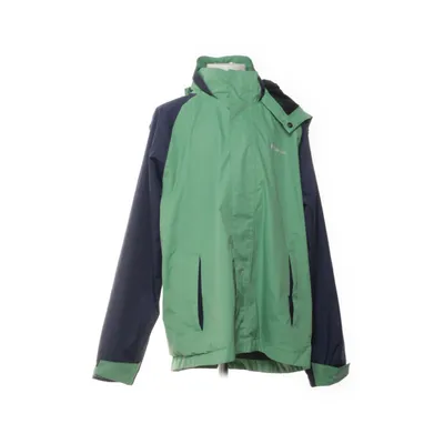 Allvädersjacka (Grön, Blå) från Trekmates Polyester