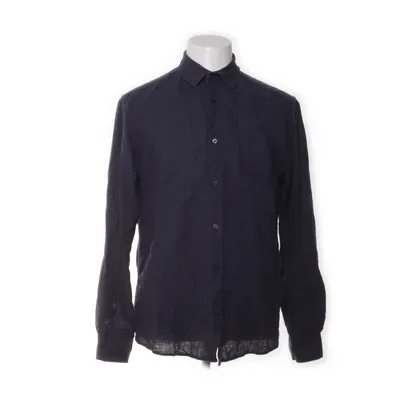 Skjorta (Blå) från Only & Sons Bomull, Linne