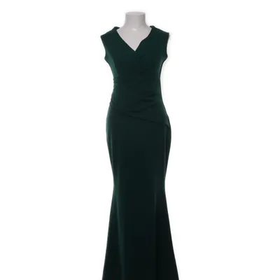 Aftonklänning (DR1092D) från Goddiva Elastan, Polyester