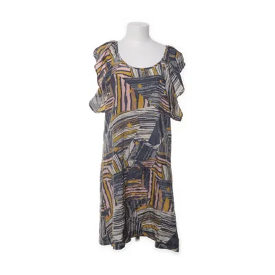 Dress (Gray, Multicolored) from Nümph Cotton, Silk