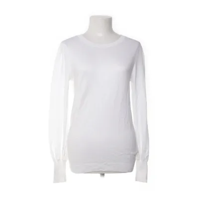 Trui (Wit) van Hallhuber Polyamide, Viscose
