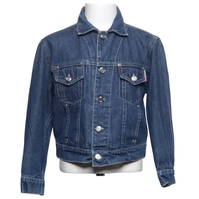 Jeansjacka (Blå) från New Generation Bomull