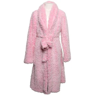 Badjas (Roze) van Rebelle Polyester