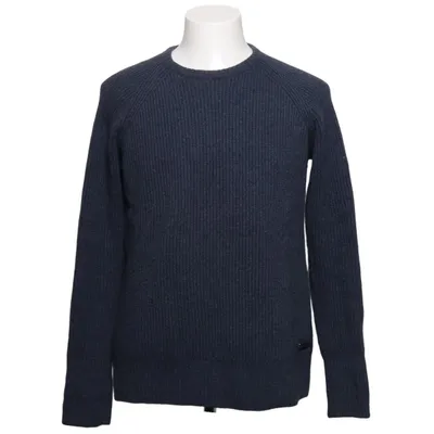 Sweater (LKN0388 NY94) fra Barbour Bomuld, Uld