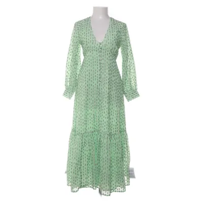 Maxikjole (Grøn, Sølv) fra ASOS Design Polyester