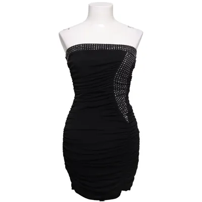 Cocktailklänning (Svart) från Ruby Rox Elastan, Polyester