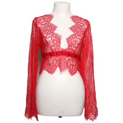 Top (Red) from Private Collection by Hunkemöller Polyamide