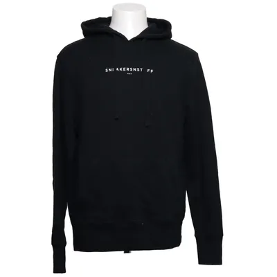 Sweat à capuche (Noir) de Sneakersnstuff Coton