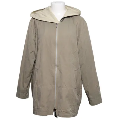 Parkas (Beige) från Milo Coats Bomull, Polyamid, Polyester
