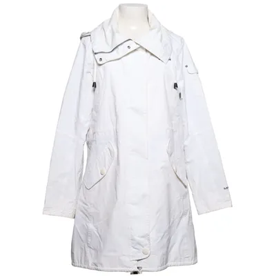 Parka (White) from Tenson Polyamide, Polyester