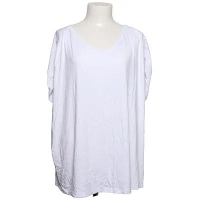 Top (Wit) van Linea Tesini Elastaan, Viscose
