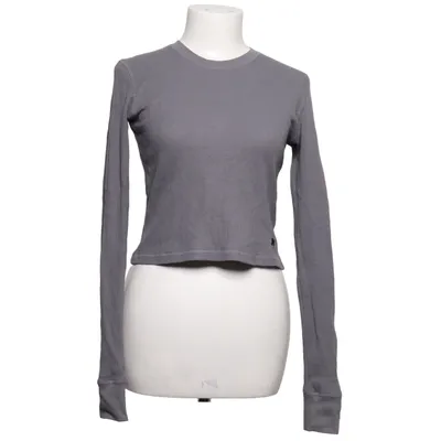 Långärmad t-shirt (Baby1 Cropped Ls) från Planet NUSA Ekologisk bomull