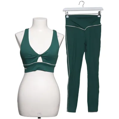 Trainingsset (Groen) van BumBum Elastaan, Nylon, Polyester