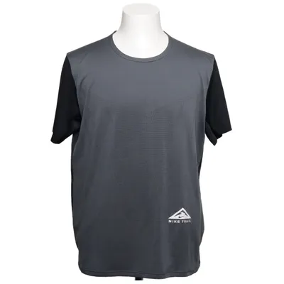 Träningströja (Grå, Svart) från Nike Trail