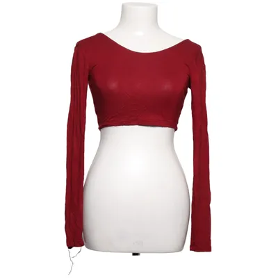 Crop top (Red) from FP Beach Elastane, Viscose