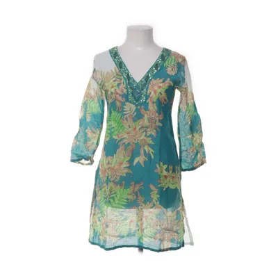Tunic (Green, Multicolored) from HHG