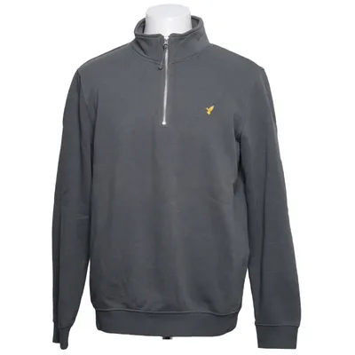 Sweatshirt (Grijs) van Pier One Polyester, Gerecycled katoen