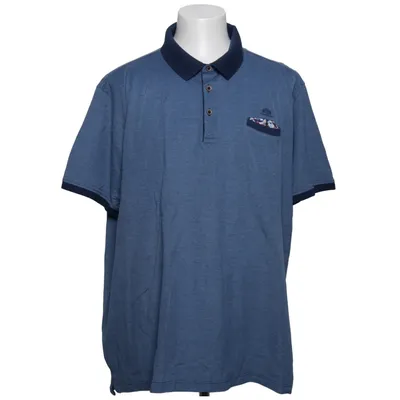 Polo (Bleu) de State of Art Coton