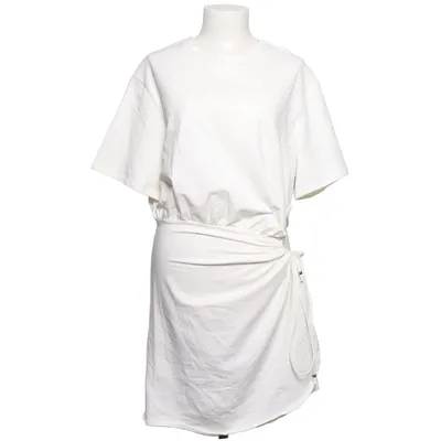 Dress (White) from Sndys Cotton, Elastane