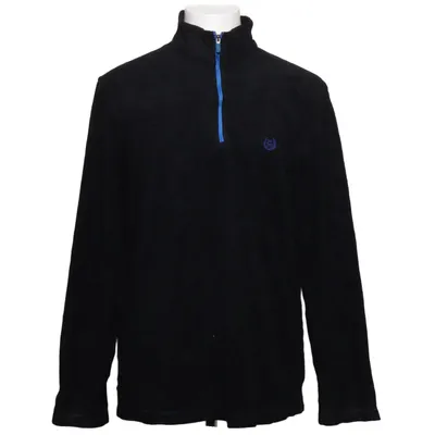 Fleece trui (Zwart) van Chaps Polyester