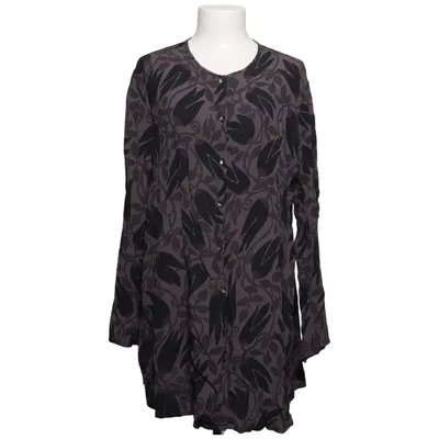 Tunika (Grå, Svart, Flerfärgad) från Gudrun Sjödén Viskos
