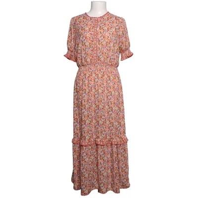 Maxikjole (Pink, Flerfarvet) fra Max Studio Polyester