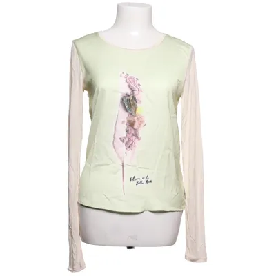 Haut (Beige, Vert) de Maison Scotch Modal, Polyester