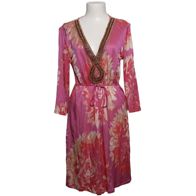 Robe (Rose, Multicolore) de Halé Bob Polyamide, Viscose